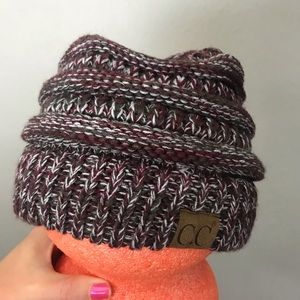 C.C. Beanie hat